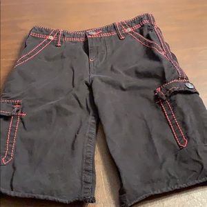 Boys cargo shorts